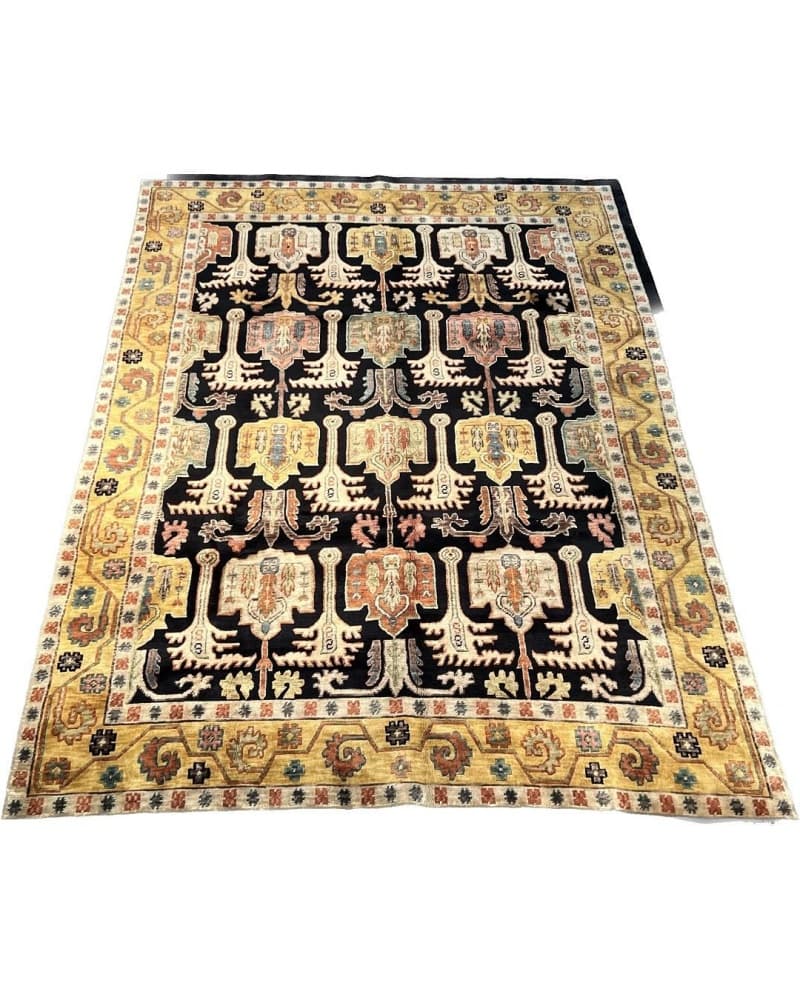 Tibetian Wool view 2