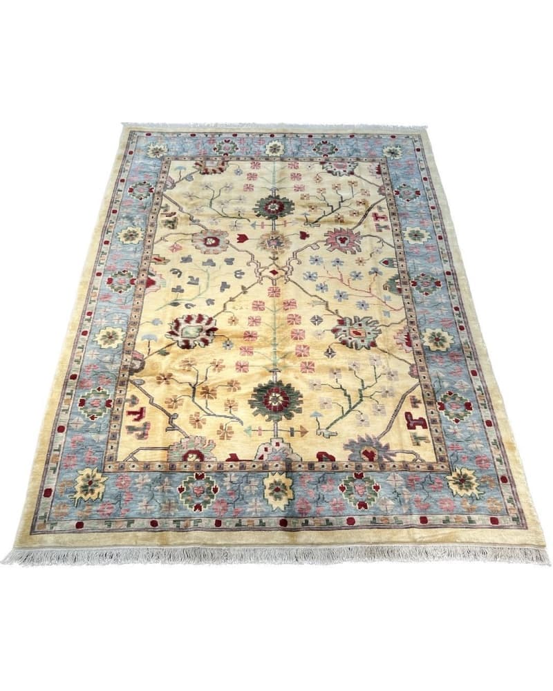 Tibetian Wool view 2