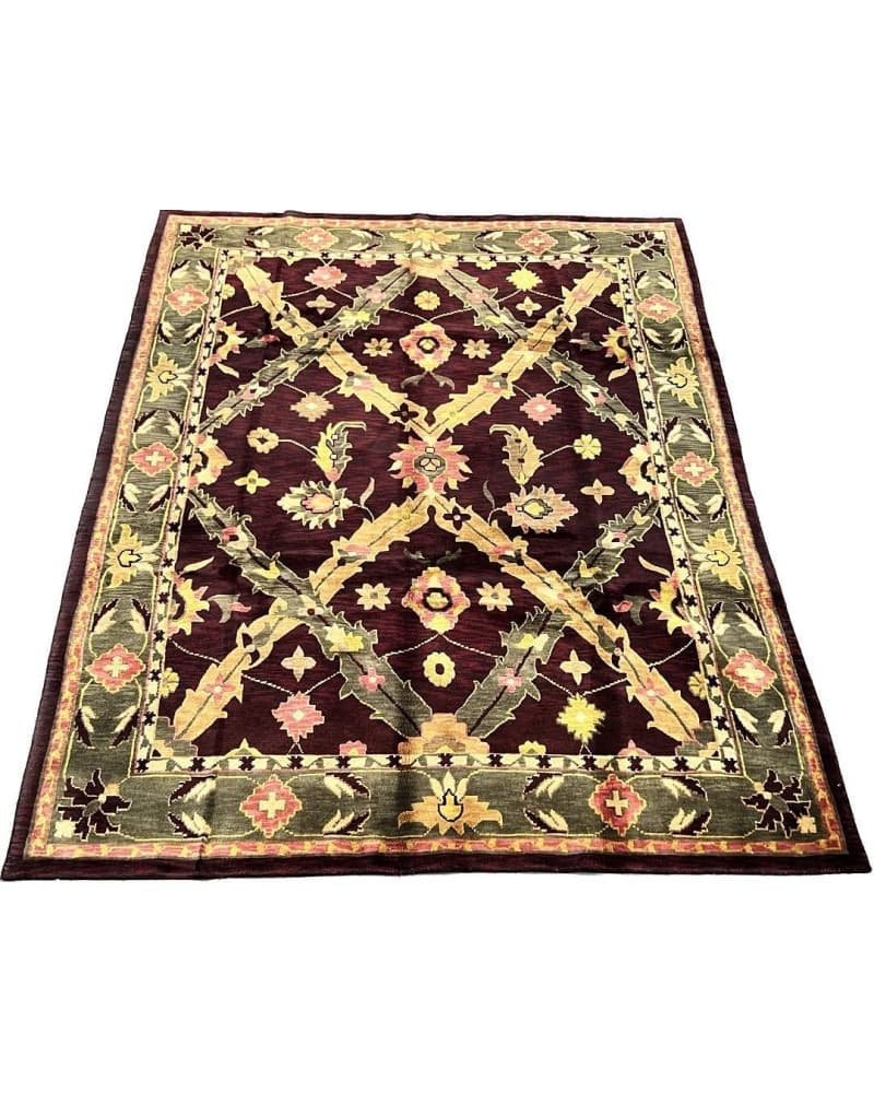 Tibetian Wool view 2