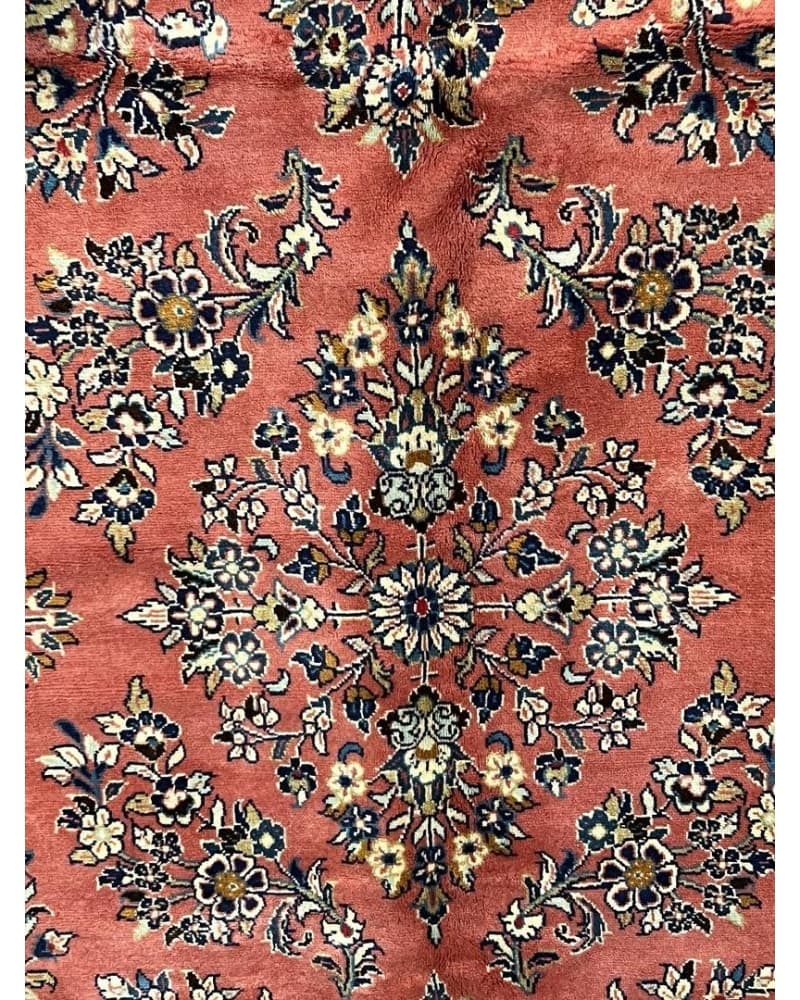 Kashan Wool view 3