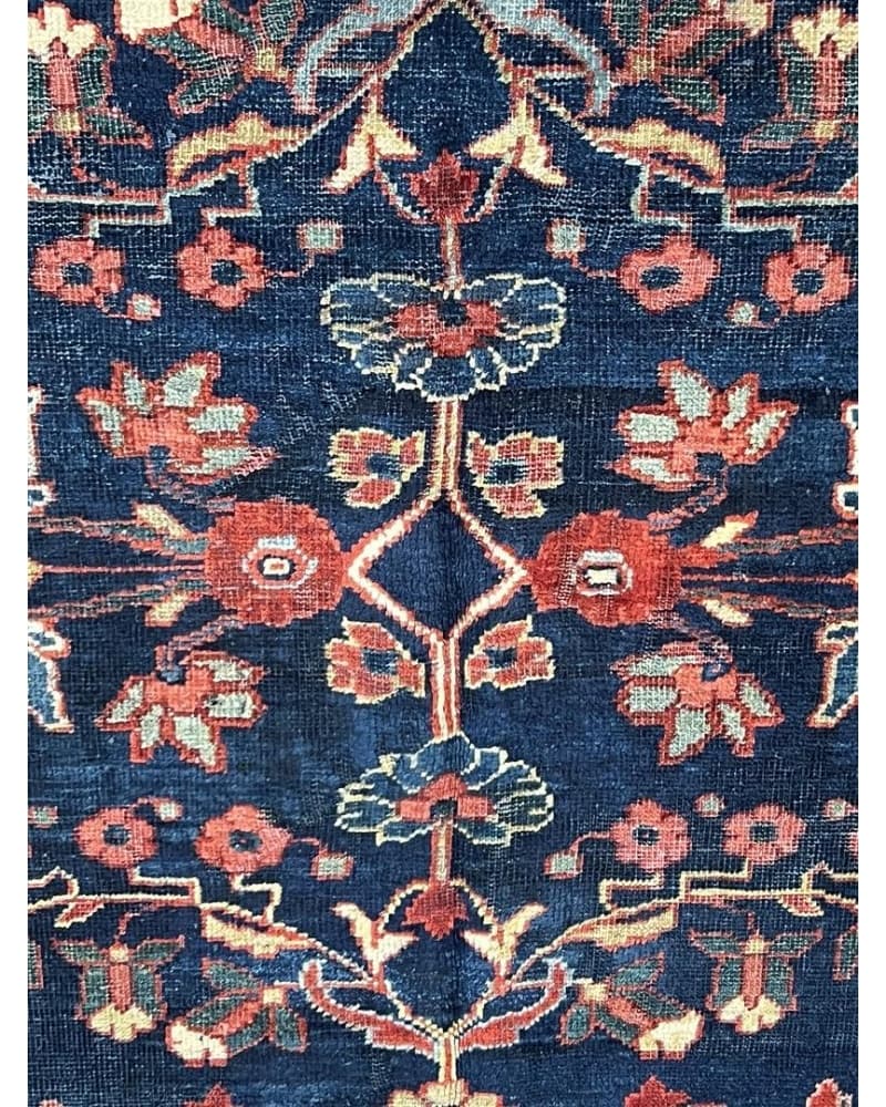 Old Mahal Wool view 3