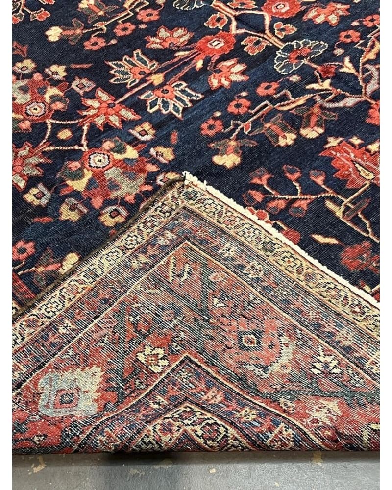 Old Mahal Wool view 4