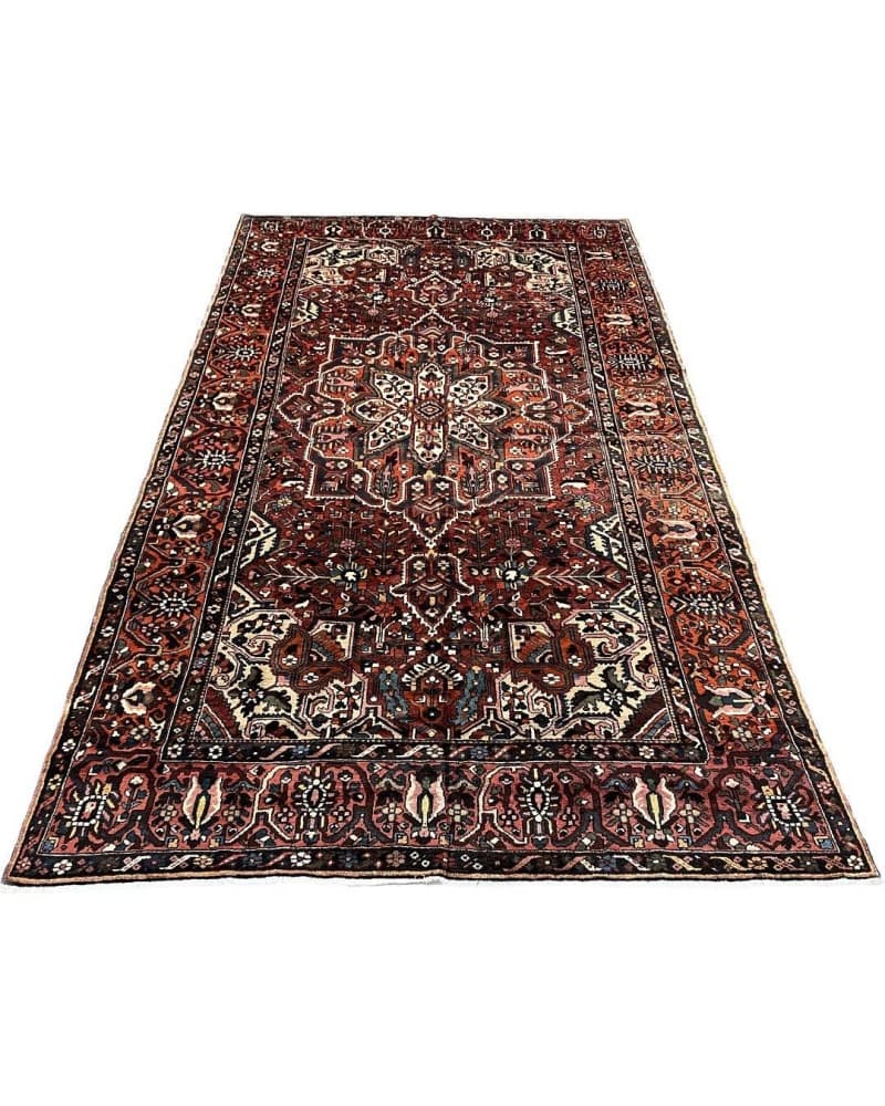 Bakhtiari Wool view 2