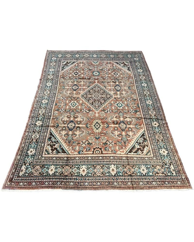 Old Mahal Wool view 2