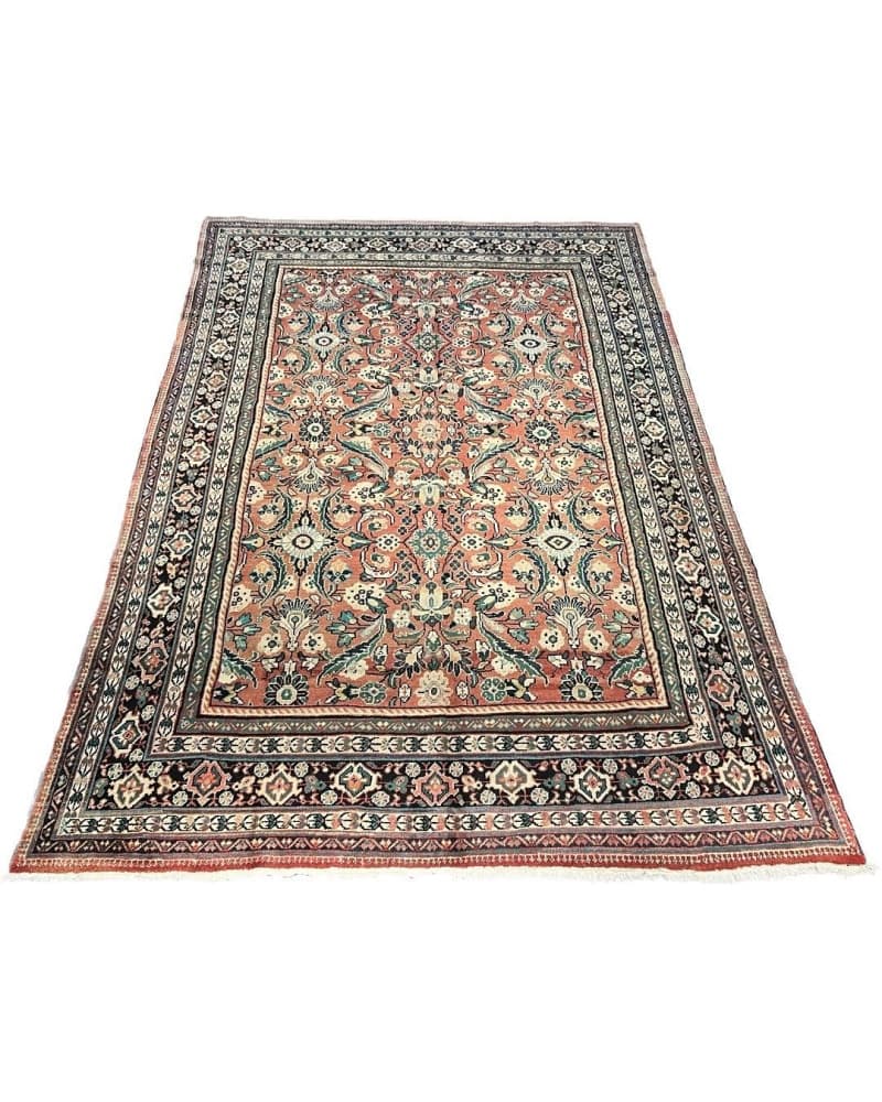 Old Mahal Wool view 2