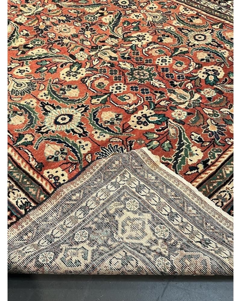 Old Mahal Wool view 4