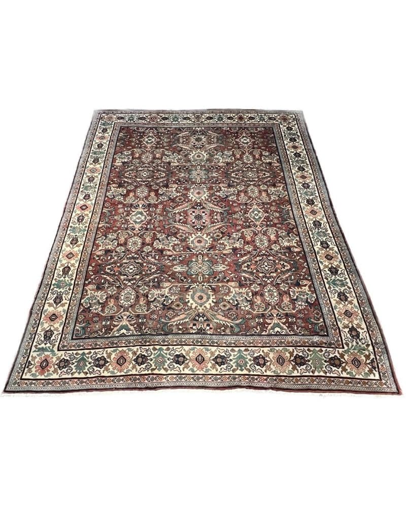 Old Mahal Wool view 2