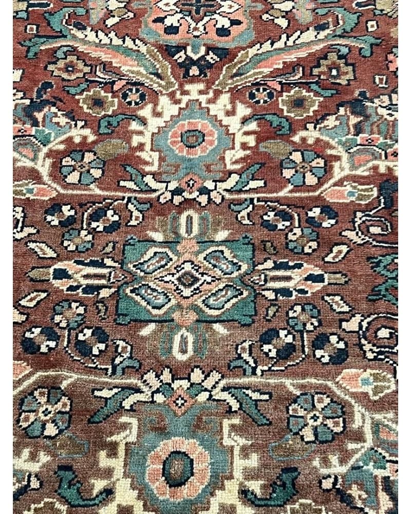 Old Mahal Wool view 3