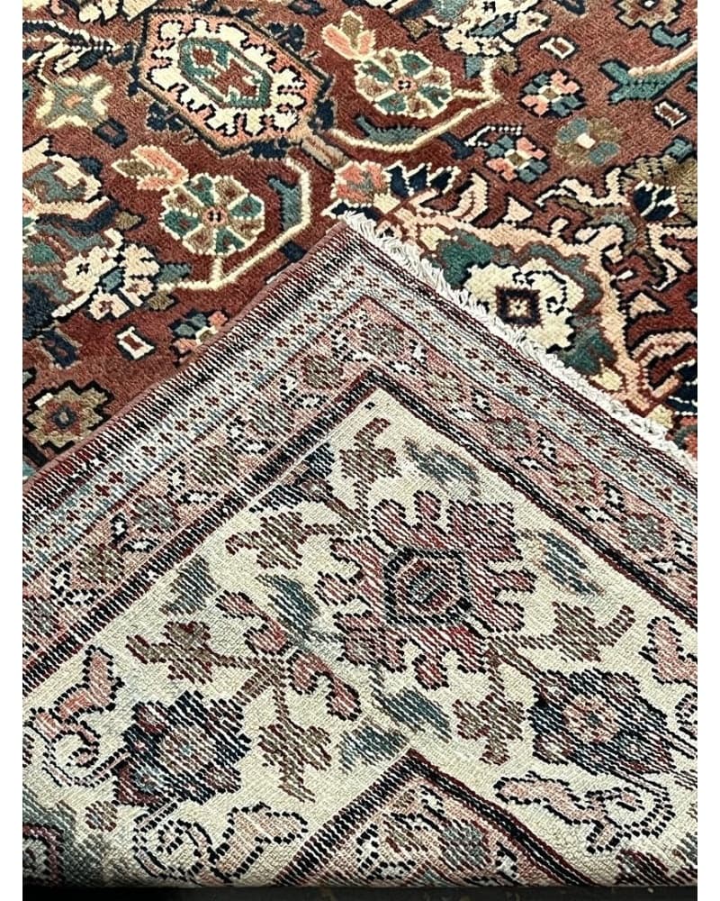 Old Mahal Wool view 4