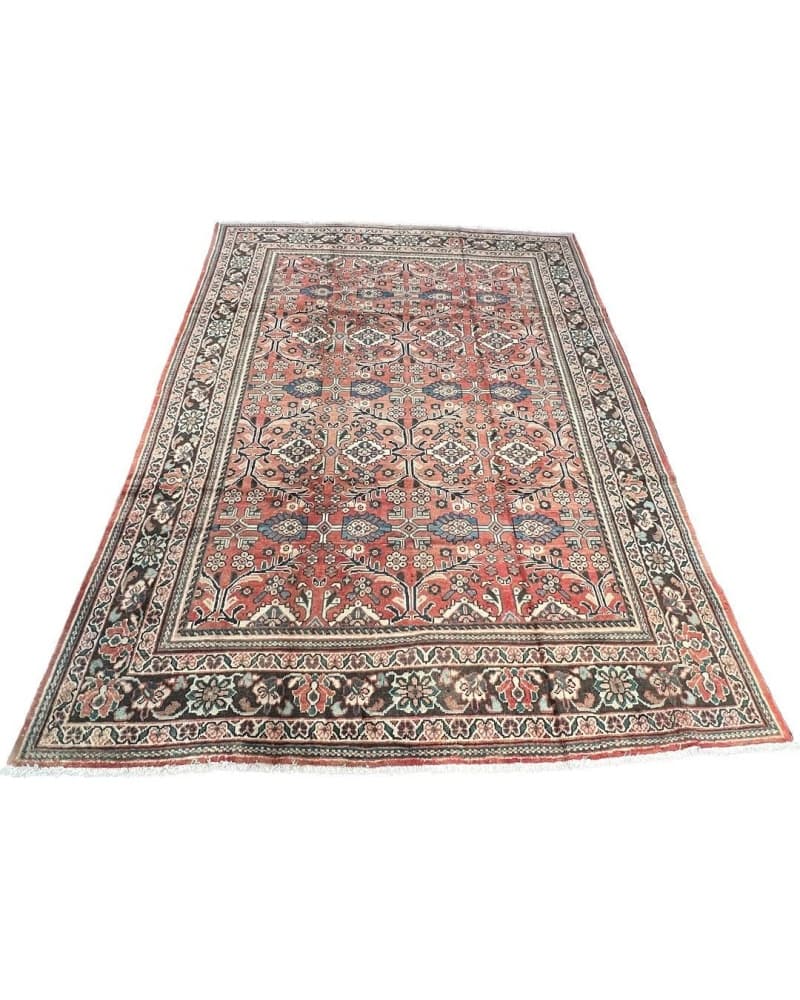 Old Mahal Wool view 2