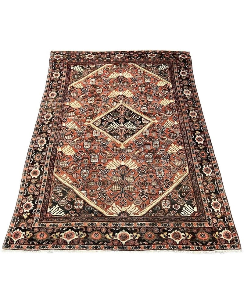 Old Mahal Wool view 2