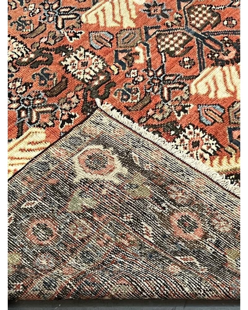 Old Mahal Wool view 4