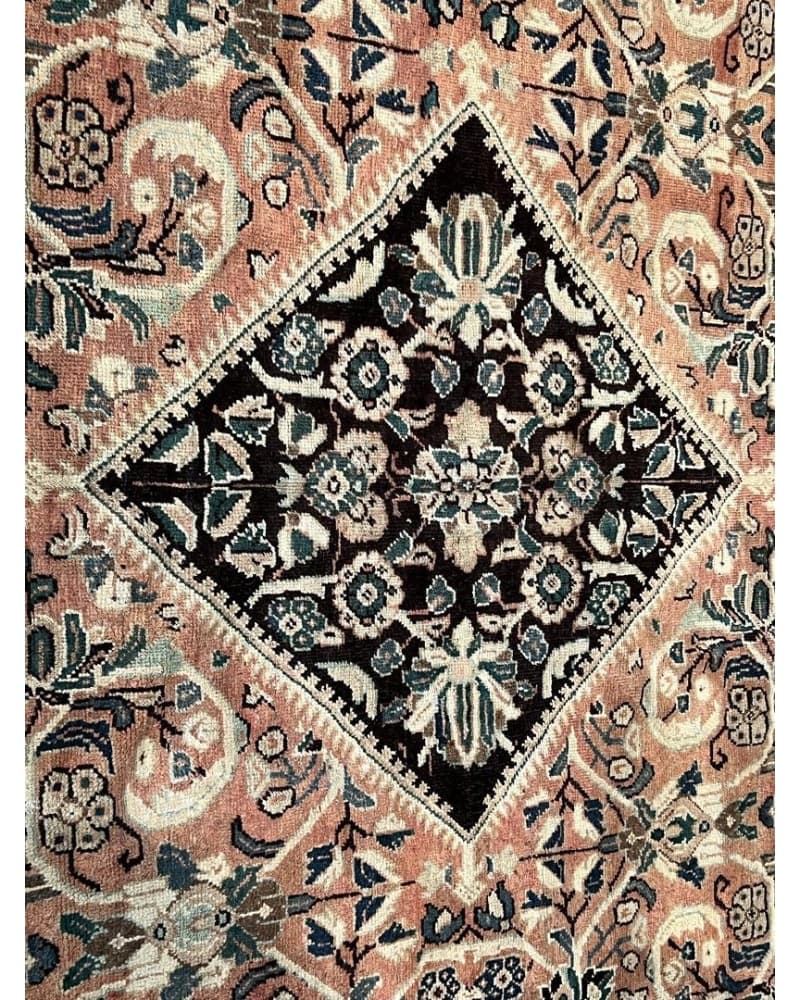 Old Mahal Wool view 3