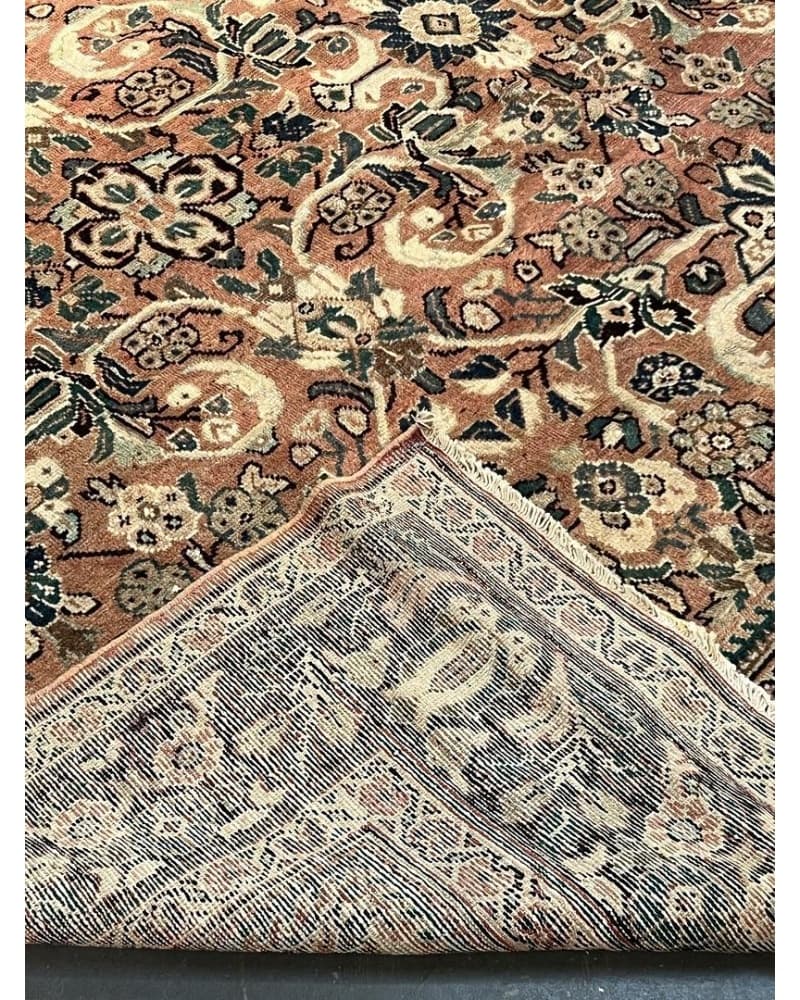 Old Mahal Wool view 4