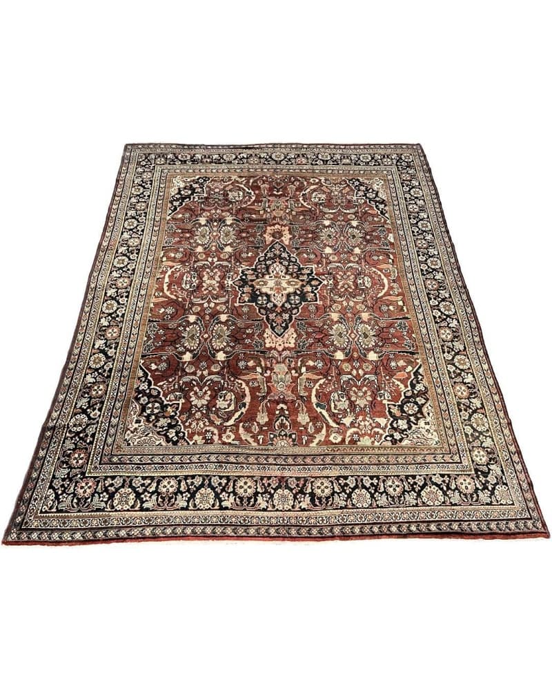 Old Mahal Wool view 2