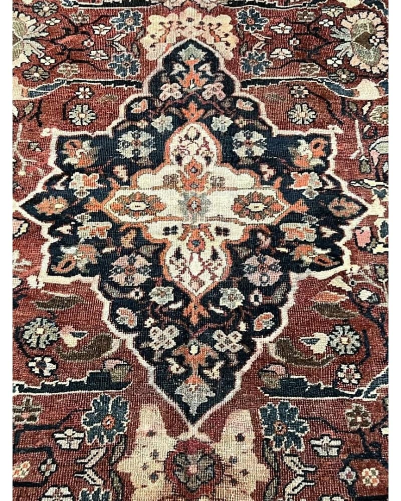 Old Mahal Wool view 3