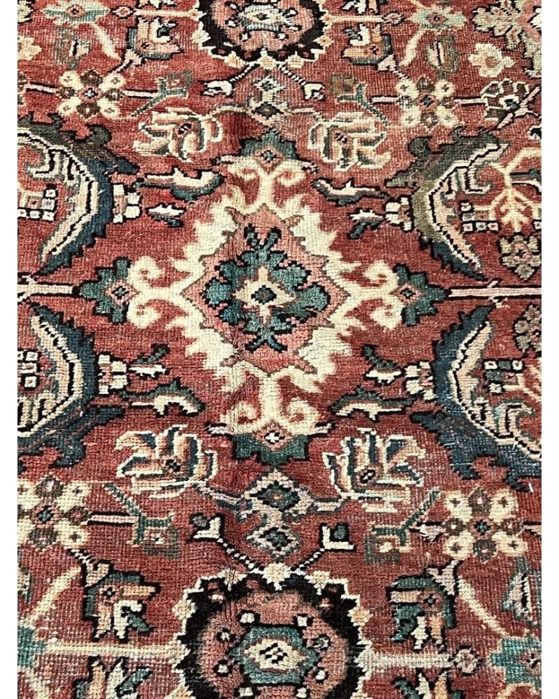 Old Mahal Wool view 3