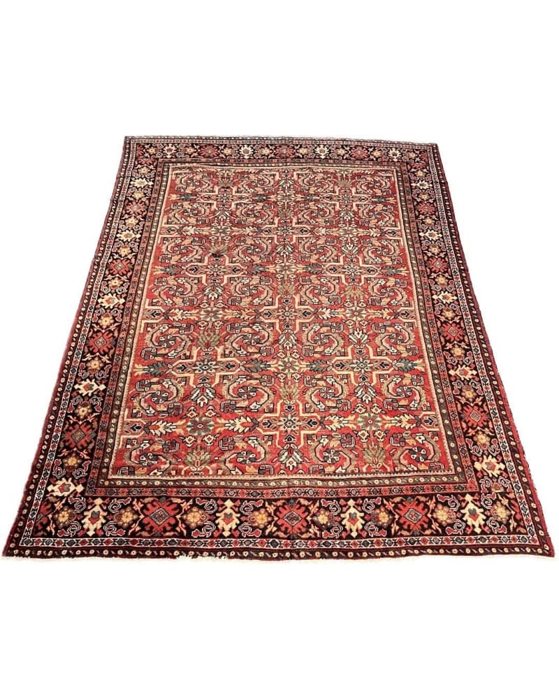 Old Mahal Wool view 2