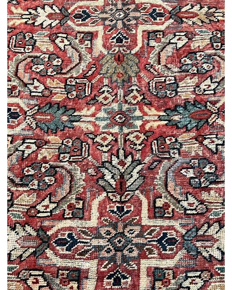 Old Mahal Wool view 3