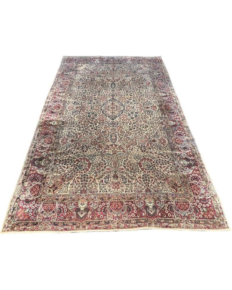 Old Kerman Wool view 2