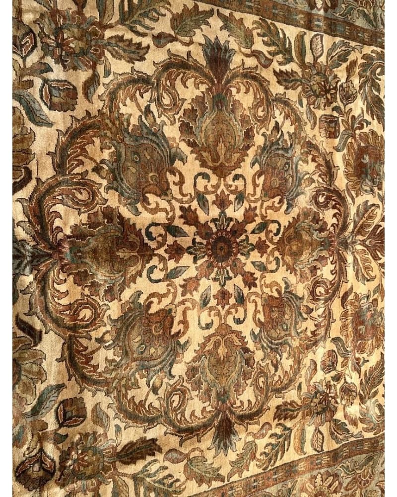 Khorasan Wool view 3