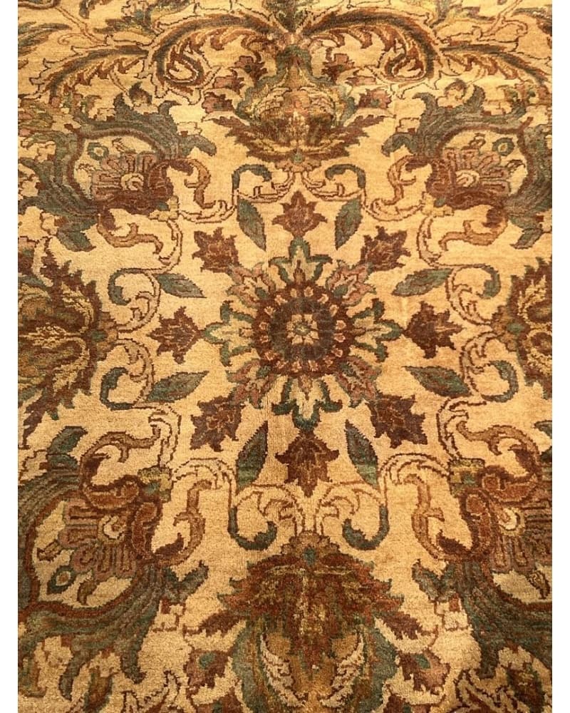 Khorasan Wool view 3