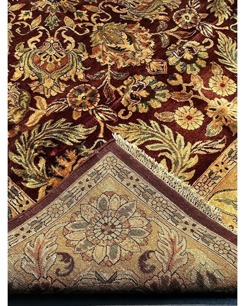 Khorasan Wool view 4