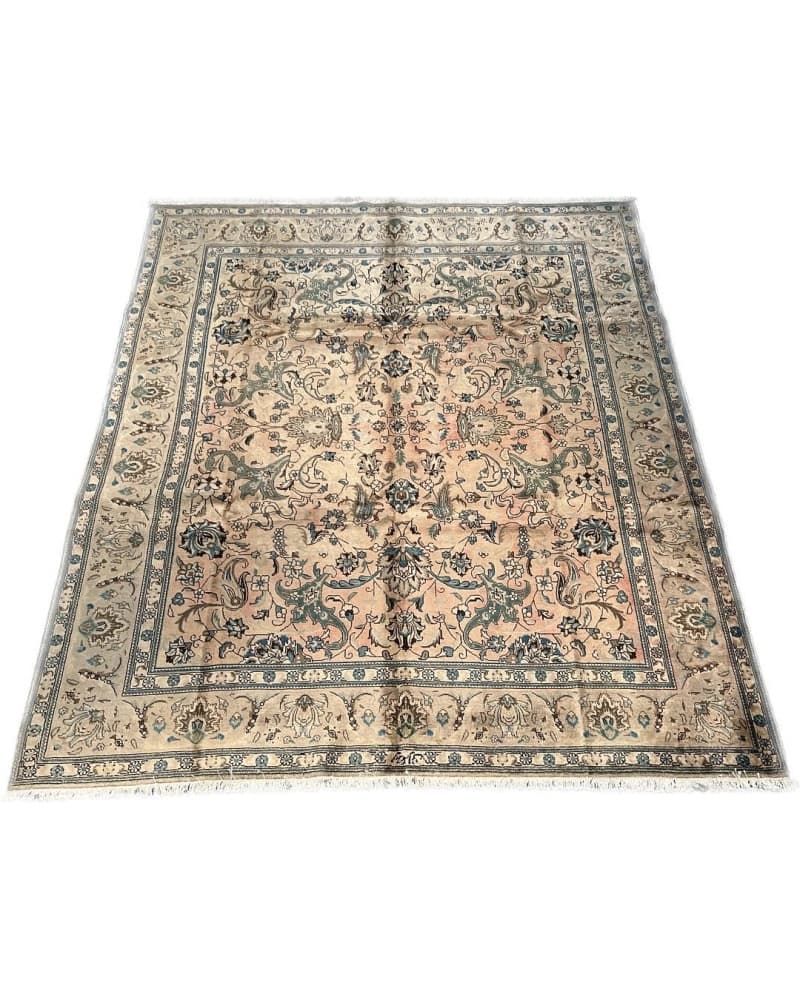 Old Tabriz Wool view 2