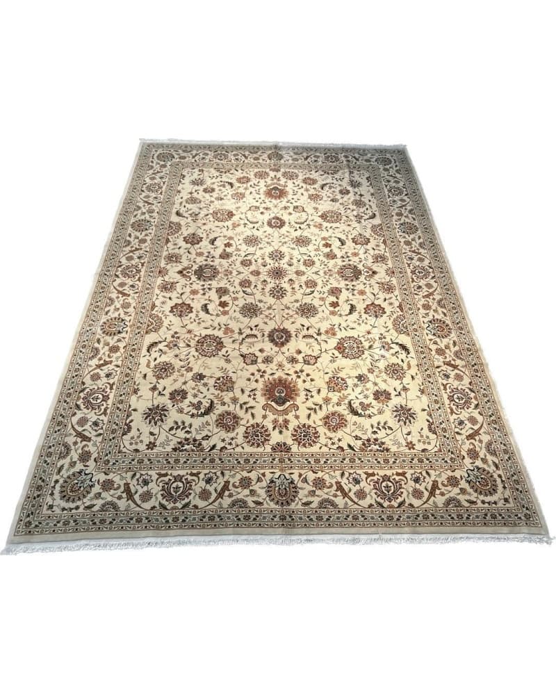 Kashan Design Wool & Silk view 2