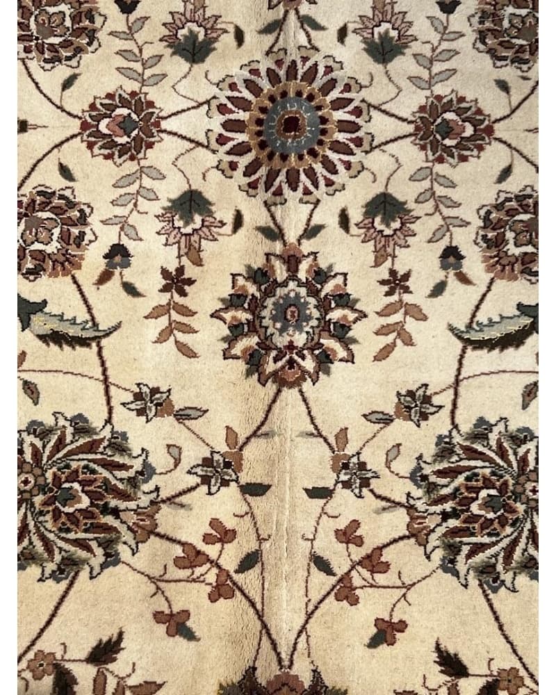 Kashan Design Wool & Silk view 3