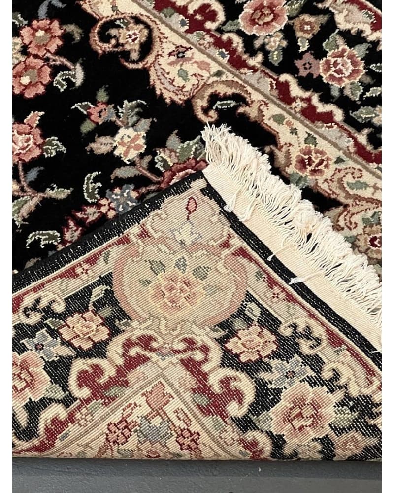 Kashan Design Wool & Silk view 4