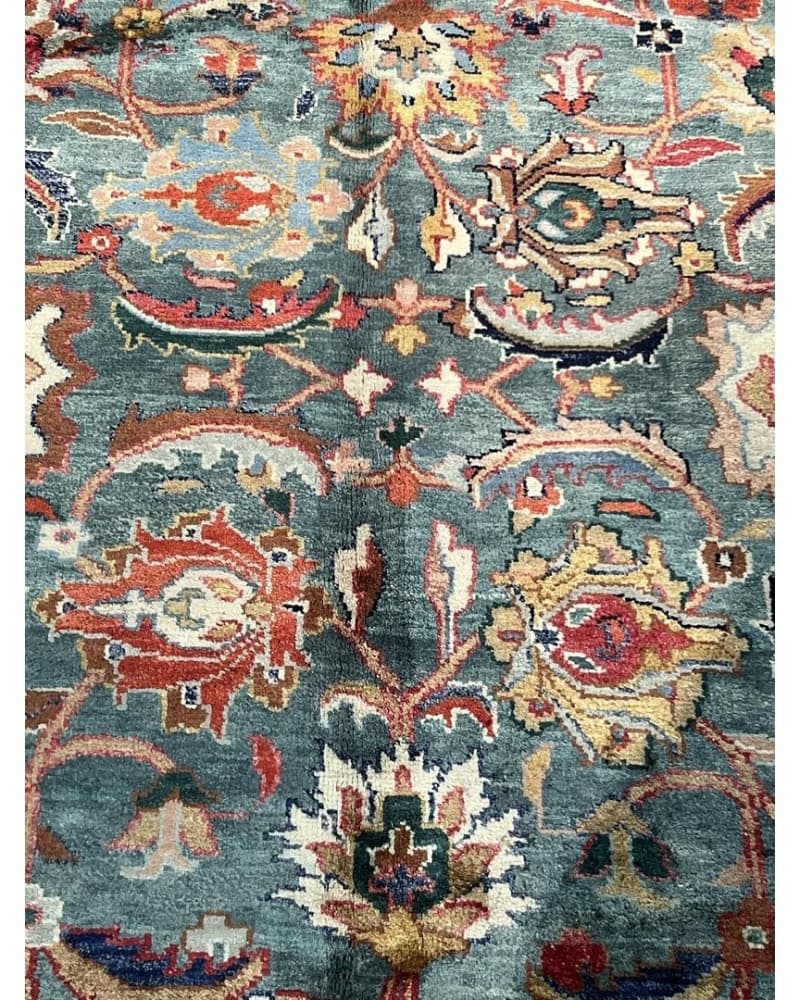 Agra Wool view 3