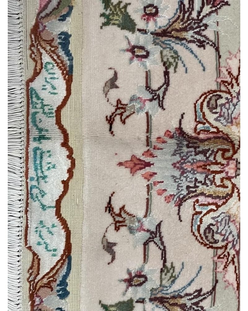 Tabriz Wool & Silk view 5