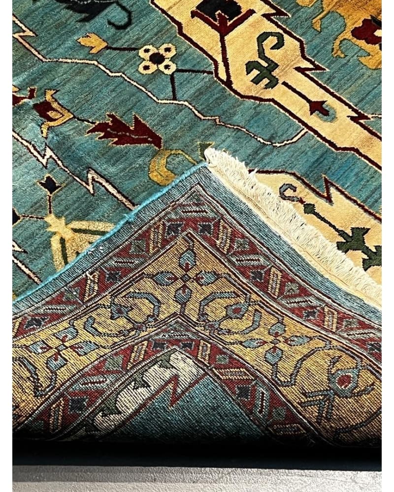 Khorasan Wool view 4