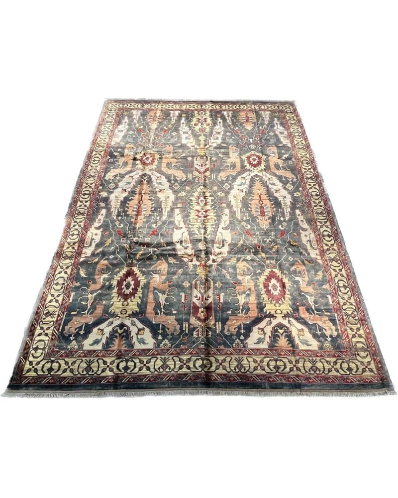 Khorasan Wool view 2