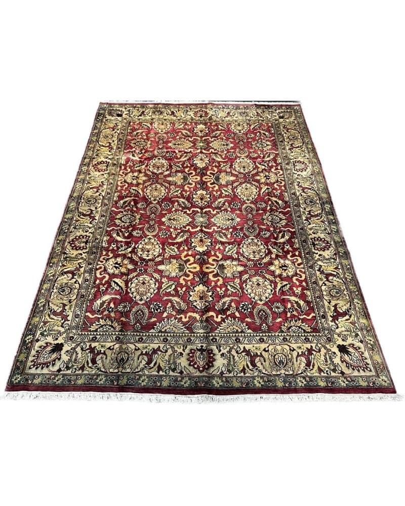 Khorasan Wool view 2