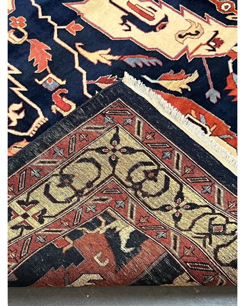 Khorasan Wool view 4