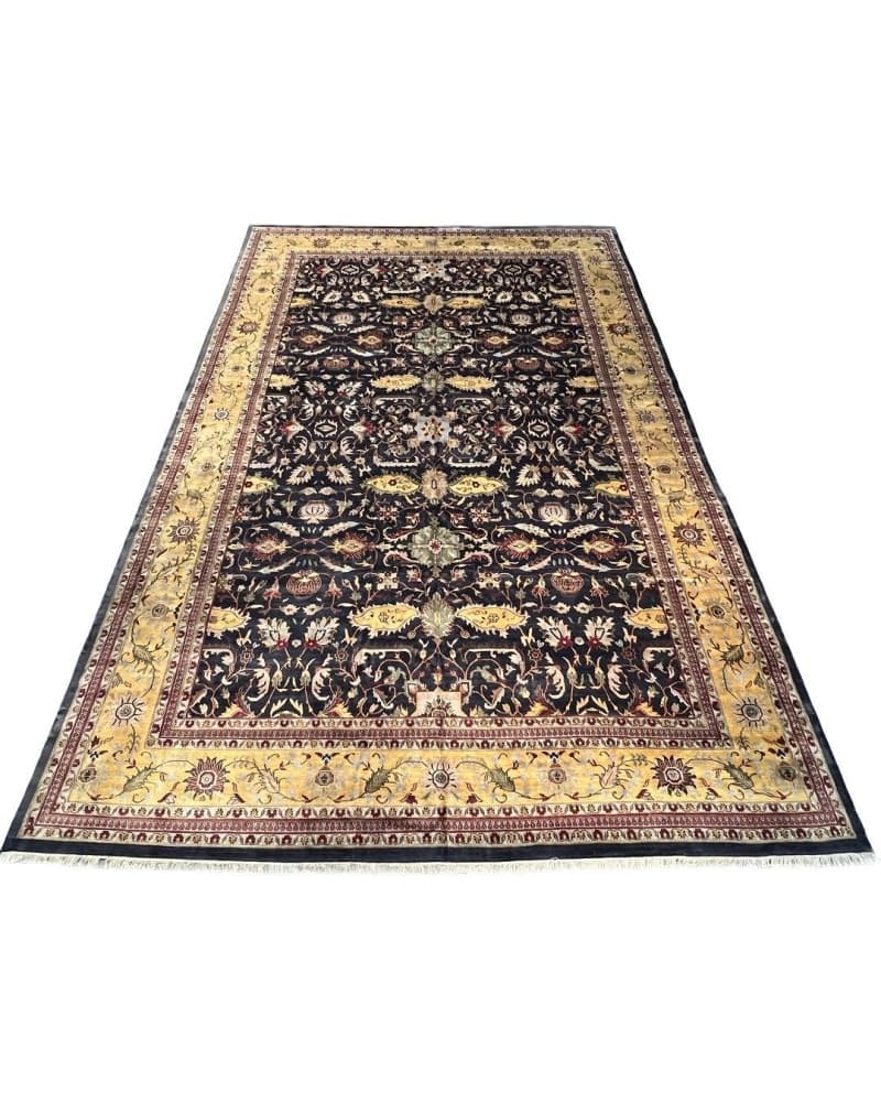 Khorasan Wool view 2