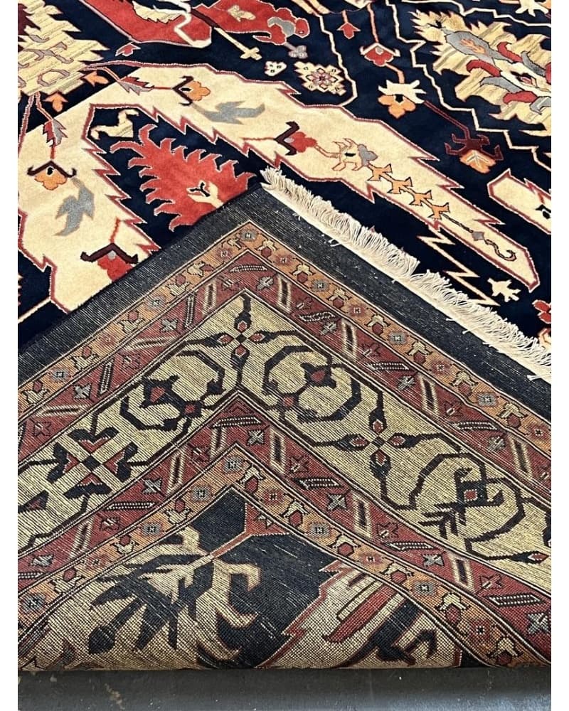 Khorasan Wool view 4