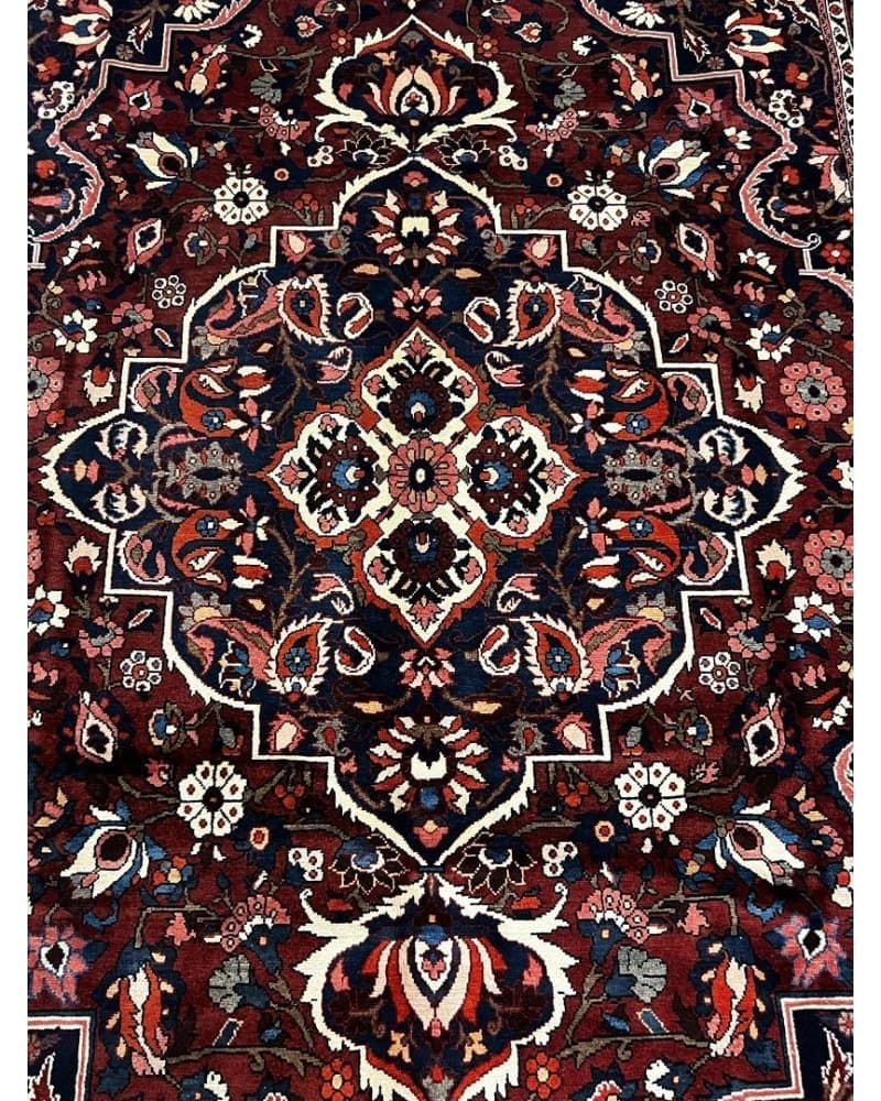 Bakhtiari Wool view 3