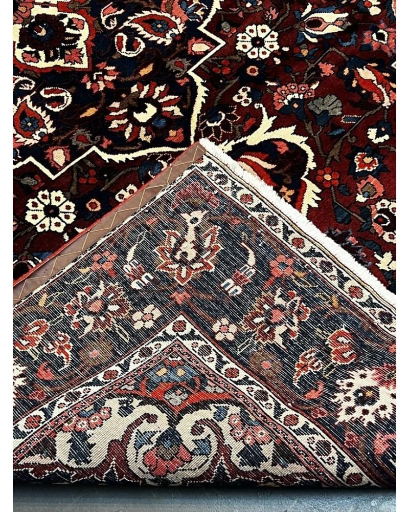 Bakhtiari Wool view 4