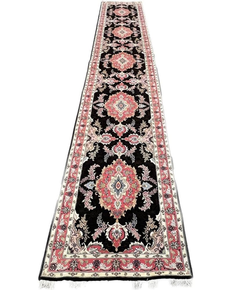 Tabriz Wool & Silk