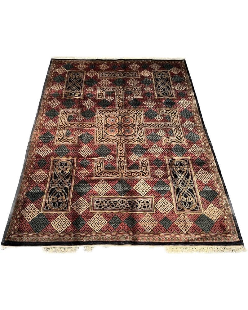 Khorasan Wool view 2