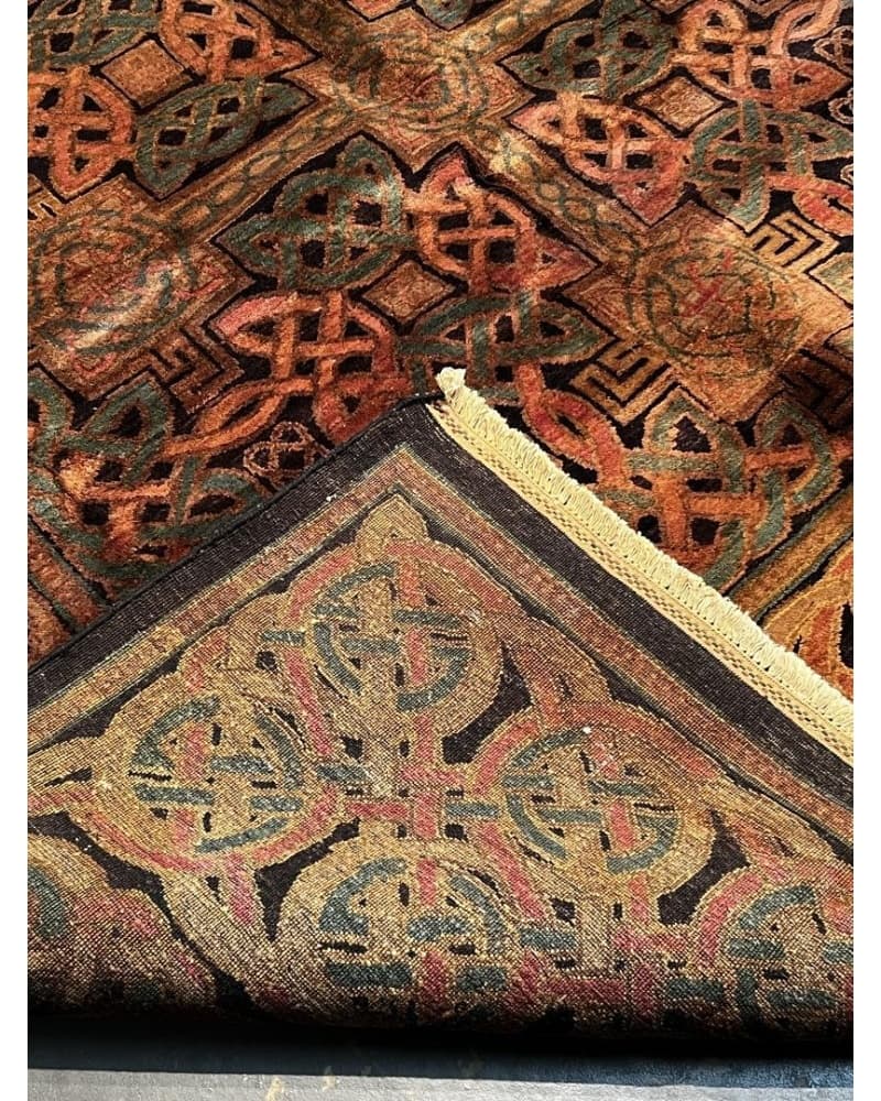 Khorasan Wool view 4