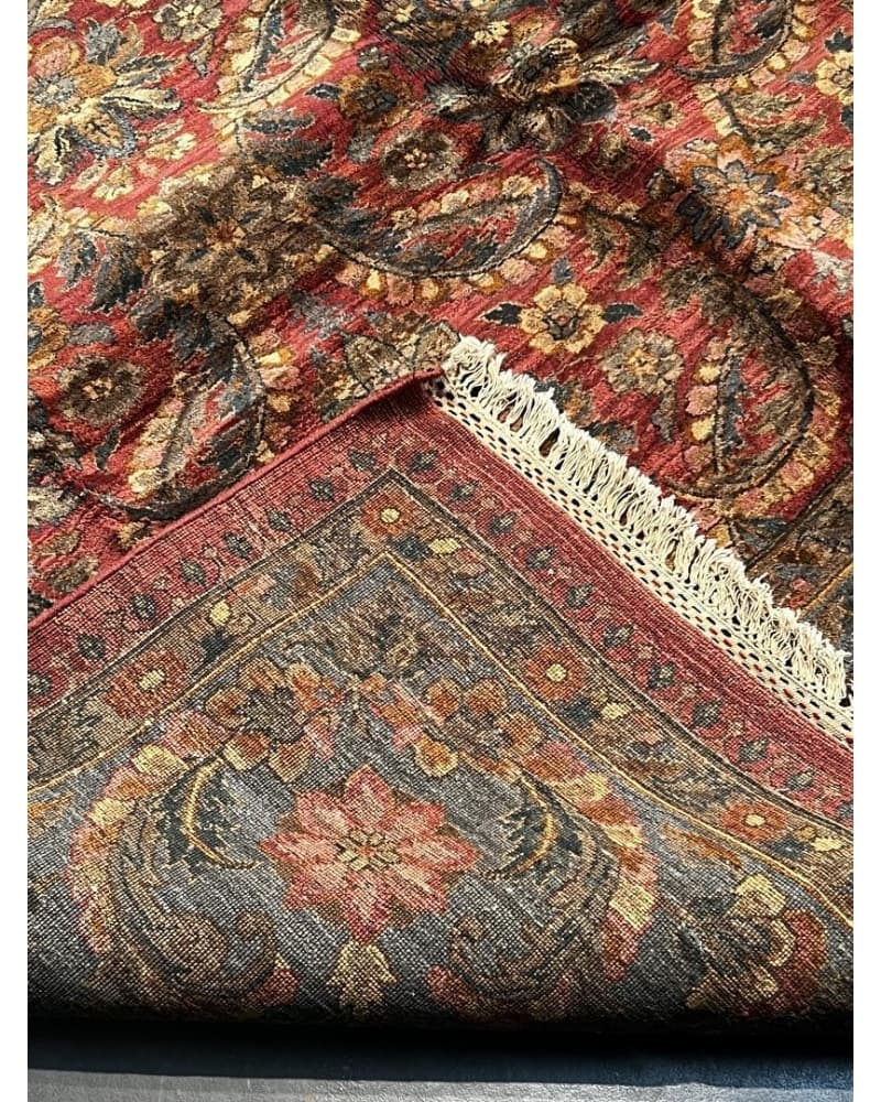 Khorasan Wool view 3