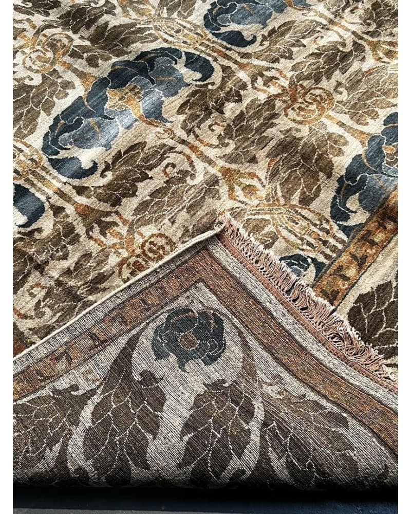 Khorasan Wool view 4