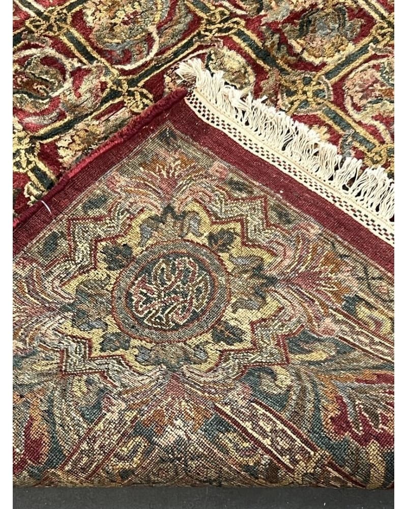 Khorasan Wool view 4