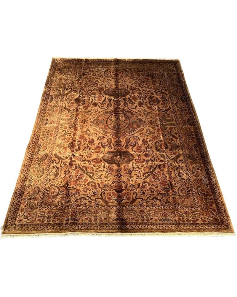 Khorasan Wool view 2