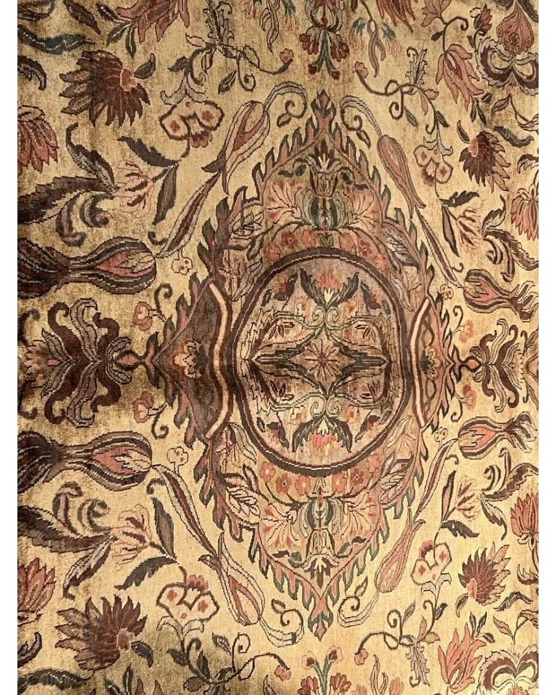 Khorasan Wool view 3