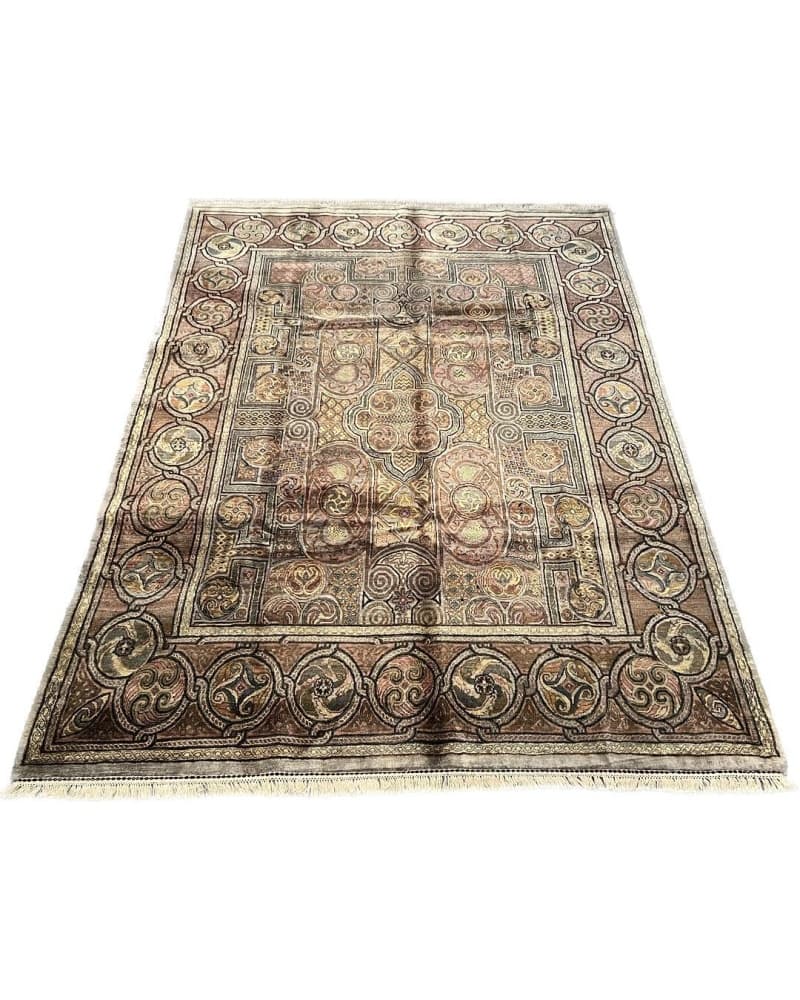 Khorasan Wool view 2